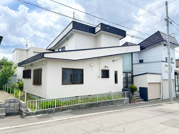 平岡8条1丁目 土地 土地写真