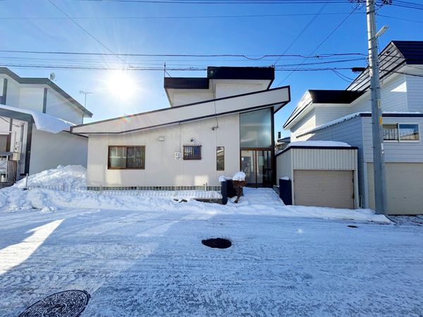 平岡8条1丁目 土地 土地写真