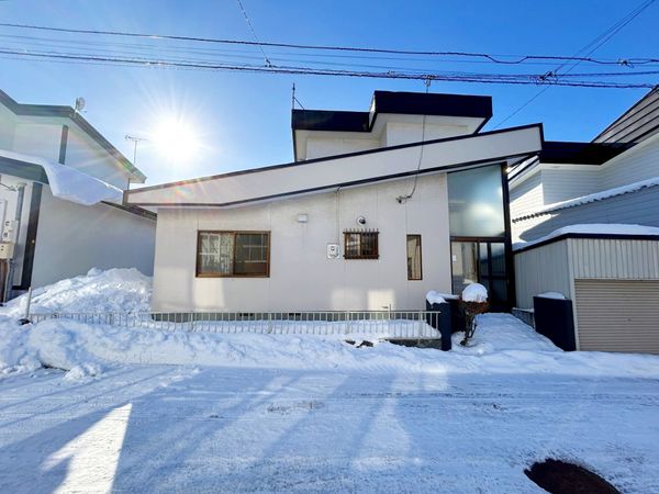 平岡8条1丁目 土地 土地写真