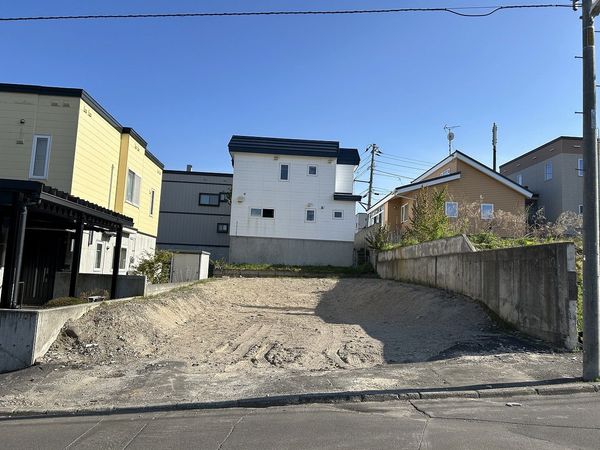 清田6条2丁目 土地 土地写真 清田6条2丁目 土地 土地写真