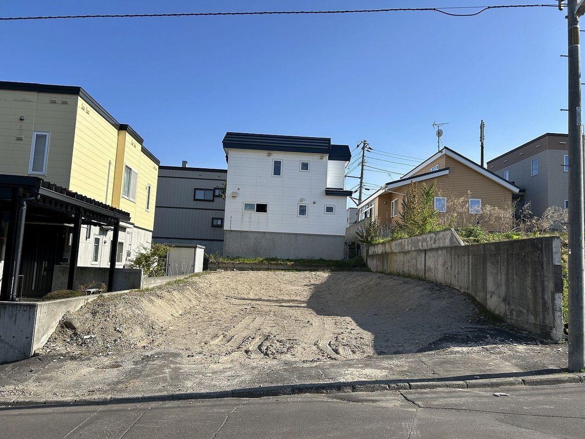 土地写真