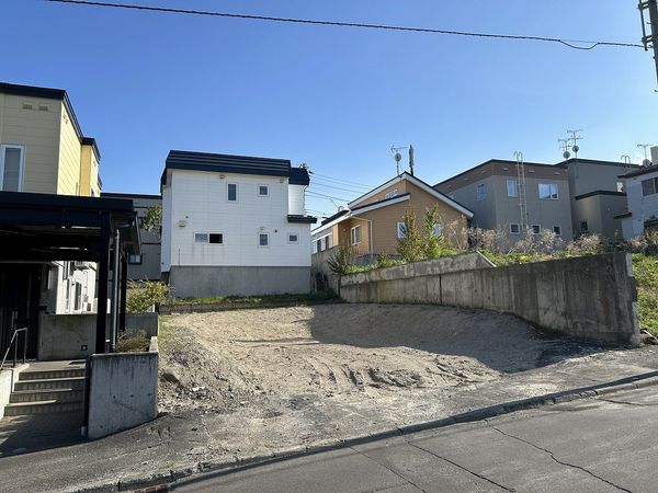 清田6条2丁目 土地 土地写真 清田6条2丁目 土地 土地写真