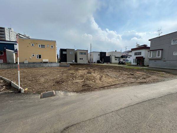 南33条西8丁目 土地 土地写真