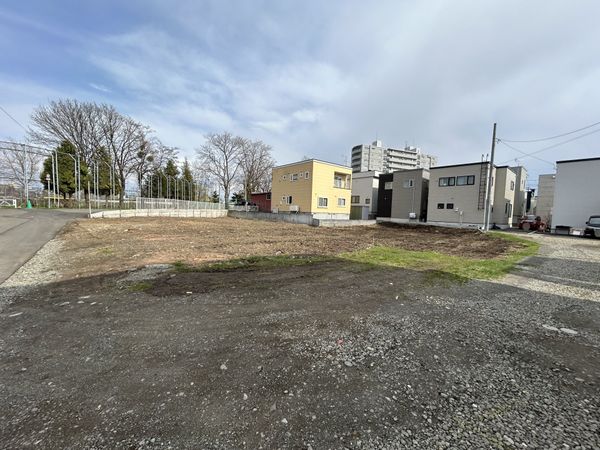 南33条西8丁目 土地 土地写真