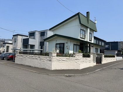 福住1条6丁目 土地 土地写真