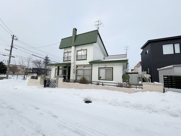 福住1条6丁目 土地 土地写真 福住1条6丁目 土地 土地写真