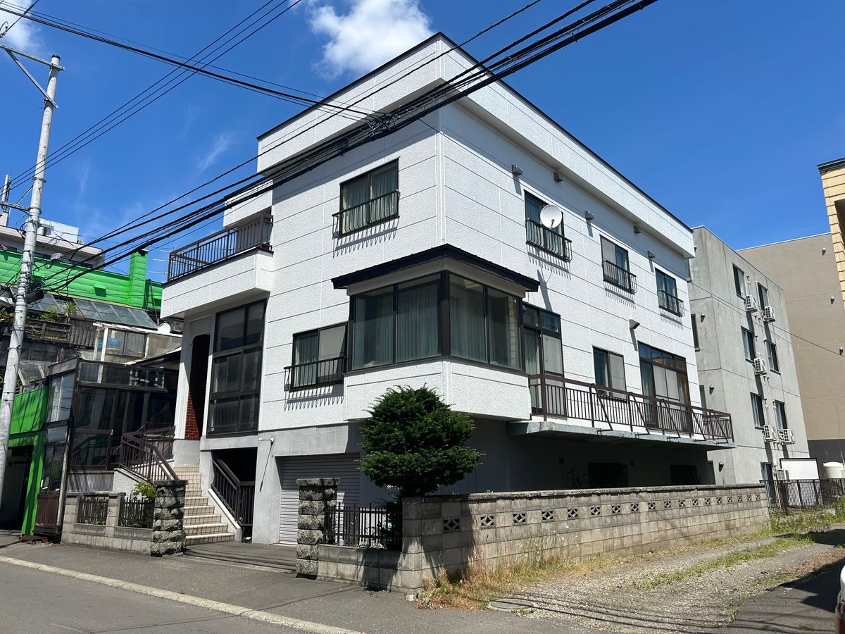 平岸3条4丁目 土地 土地写真 土地写真