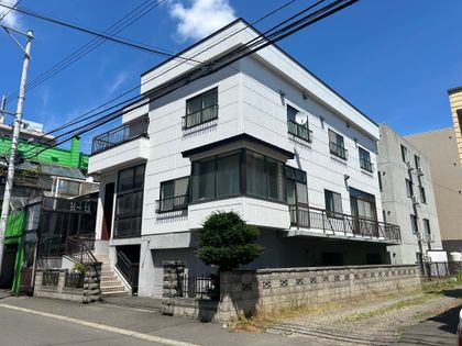 平岸3条4丁目 土地 土地写真