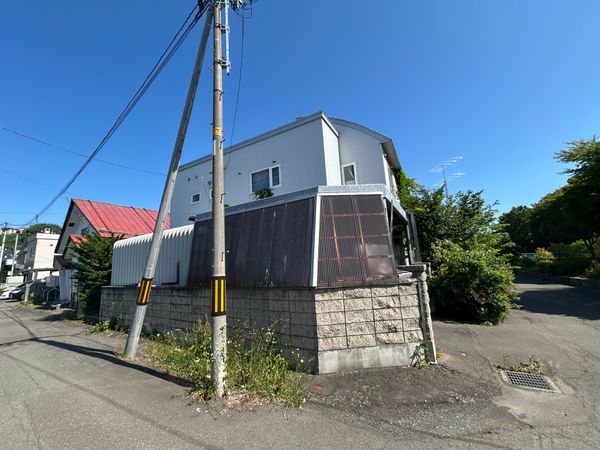 澄川4条8丁目 土地 土地写真 澄川4条8丁目 土地 土地写真