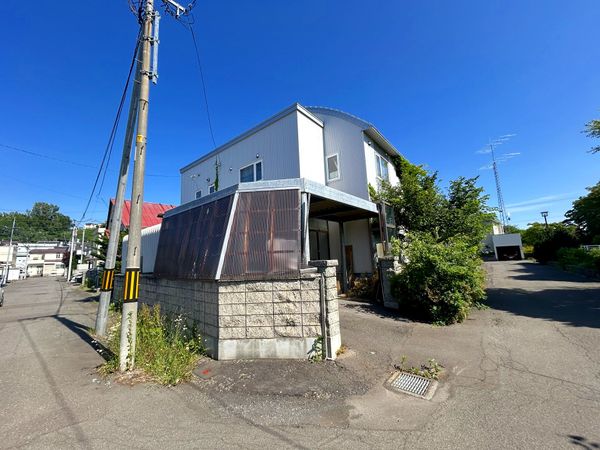 澄川4条8丁目 土地 土地写真 澄川4条8丁目 土地 土地写真