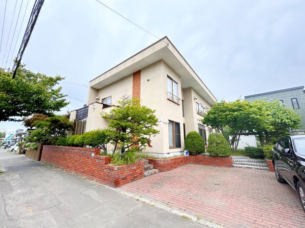 澄川6条4丁目 戸建 外観 澄川6条4丁目 戸建 外観