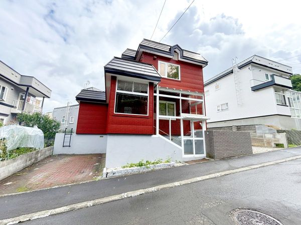 中ノ沢4丁目 戸建 外観 中ノ沢4丁目 戸建 外観