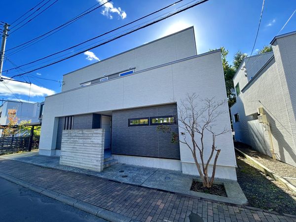 里塚緑ケ丘3丁目 戸建 外観