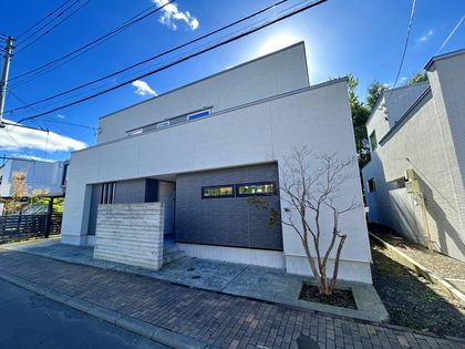 里塚緑ケ丘3丁目 戸建 外観
