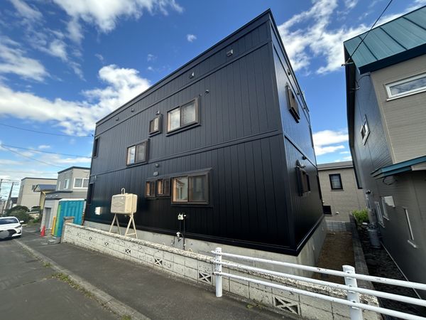 清田8条2丁目 戸建 外観