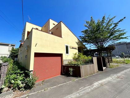 里塚1条3丁目 戸建 外観