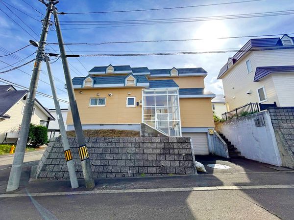 平岡10条2丁目 戸建 外観