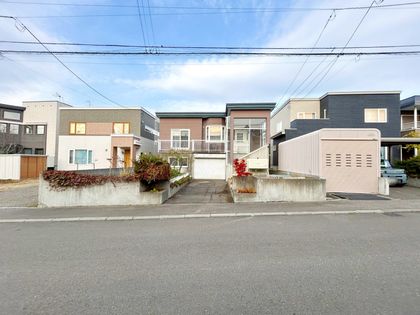 里塚緑ケ丘7丁目 戸建 外観