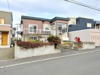 里塚緑ケ丘7丁目 戸建 外観