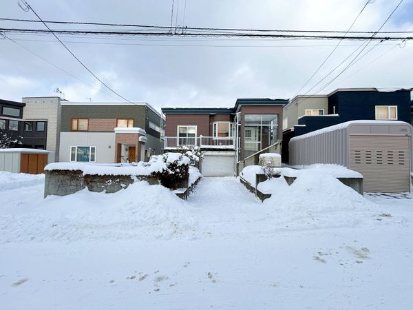 里塚緑ケ丘7丁目 戸建 外観