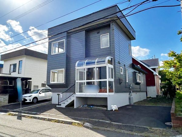 北野4条4丁目 戸建 眺望