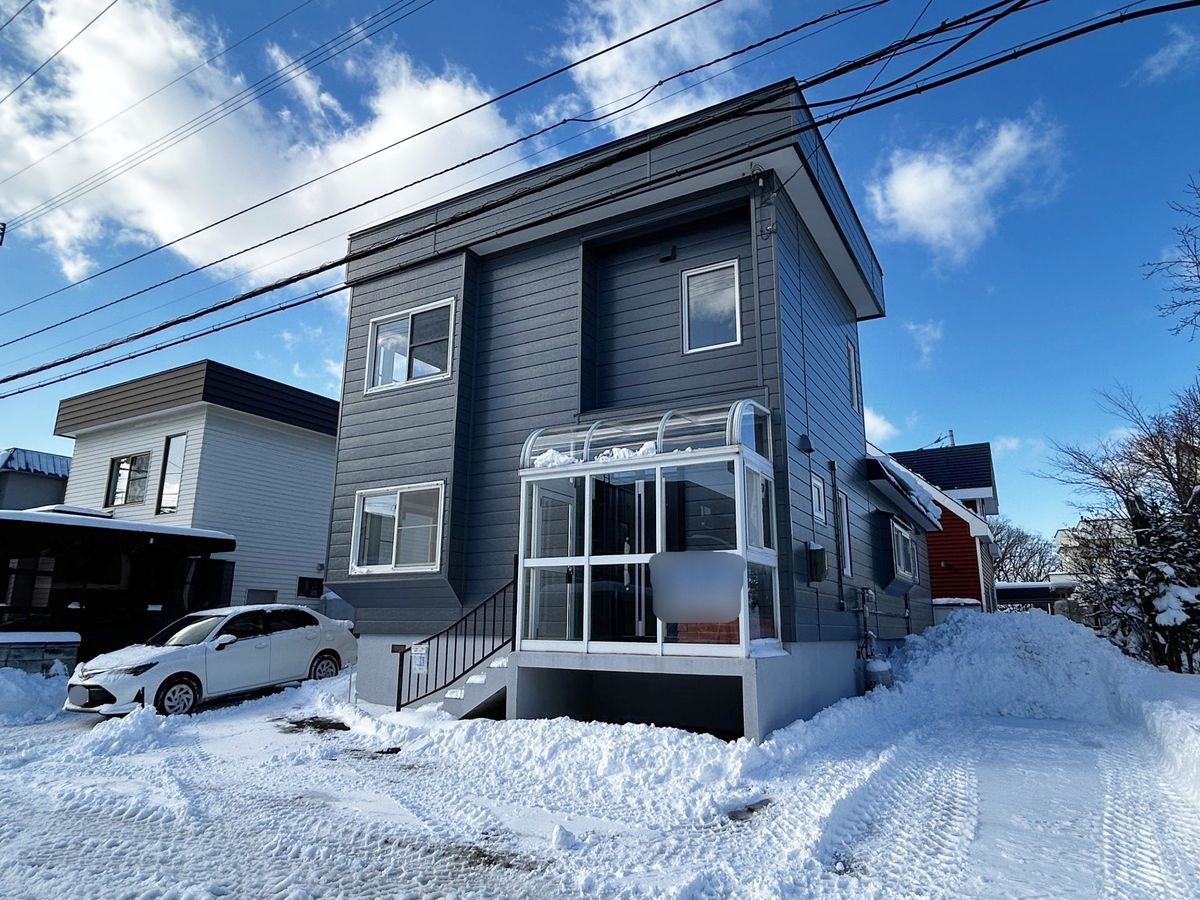 北野4条4丁目 戸建 外観 外観