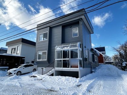 北野4条4丁目 戸建 外観