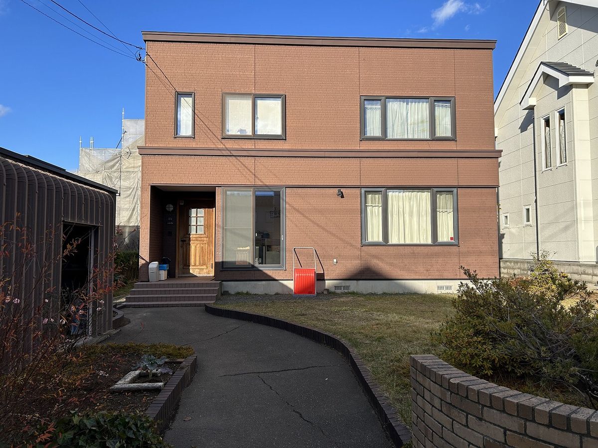 北野6条5丁目 戸建 外観 外観