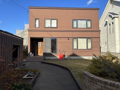 北野6条5丁目 戸建 外観