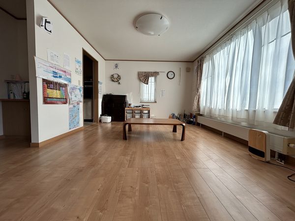 北野6条5丁目 戸建 リビング リビング