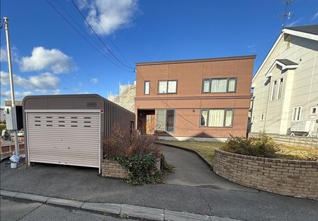 北野6条5丁目 戸建 外観