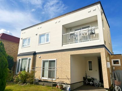 平岡公園東4丁目 戸建 外観