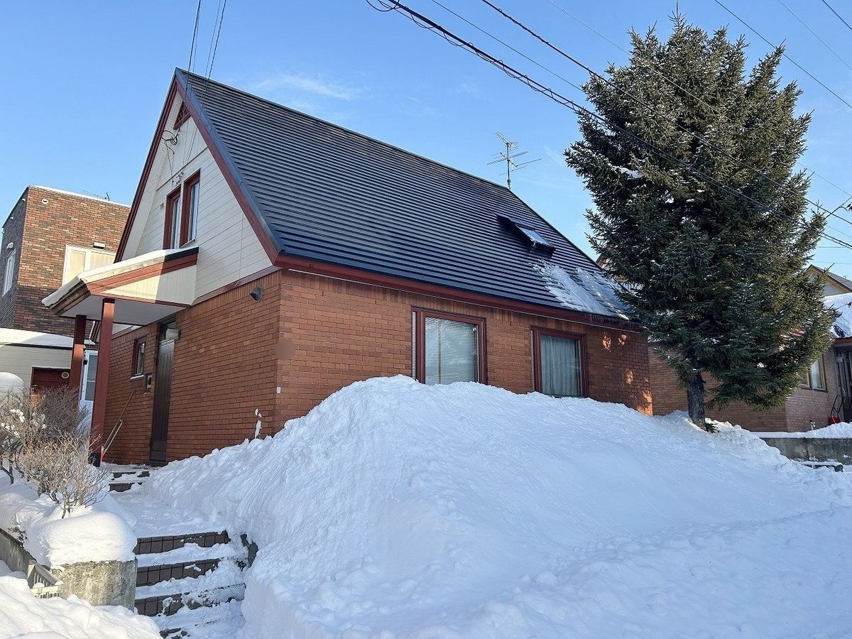 美しが丘2条2丁目 戸建 外観 外観