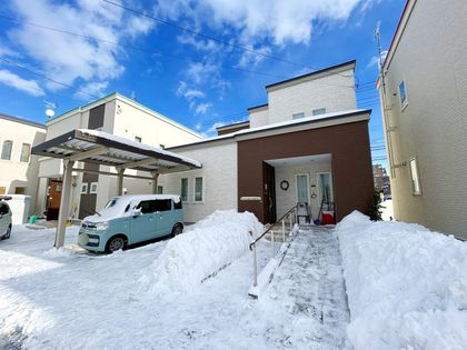 北野4条5丁目 戸建 外観