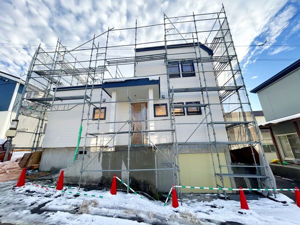 西岡4条14丁目 戸建 外観 西岡4条14丁目 戸建 外観