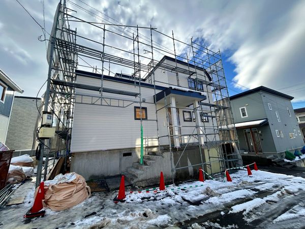 西岡4条14丁目 戸建 外観 西岡4条14丁目 戸建 外観