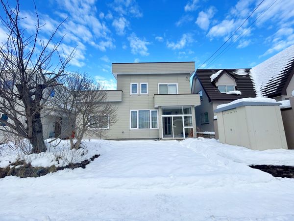 北野4条5丁目 戸建 外観 北野4条5丁目 戸建 外観