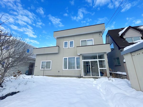 北野4条5丁目 戸建 外観 北野4条5丁目 戸建 外観