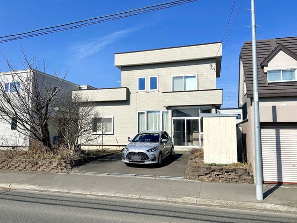 北野4条5丁目 戸建 外観