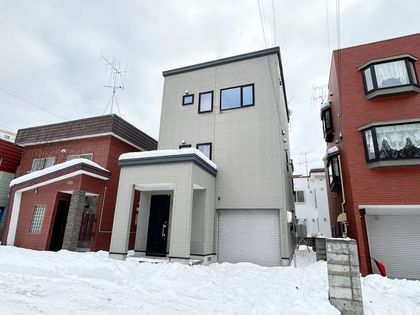 真駒内本町7丁目 戸建 外観