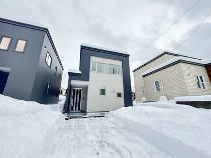 北ノ沢3丁目 D棟 外観