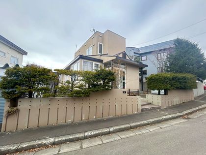 真駒内柏丘2丁目 戸建 外観