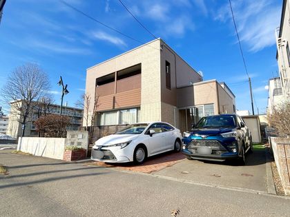 真駒内南町2丁目 戸建 外観