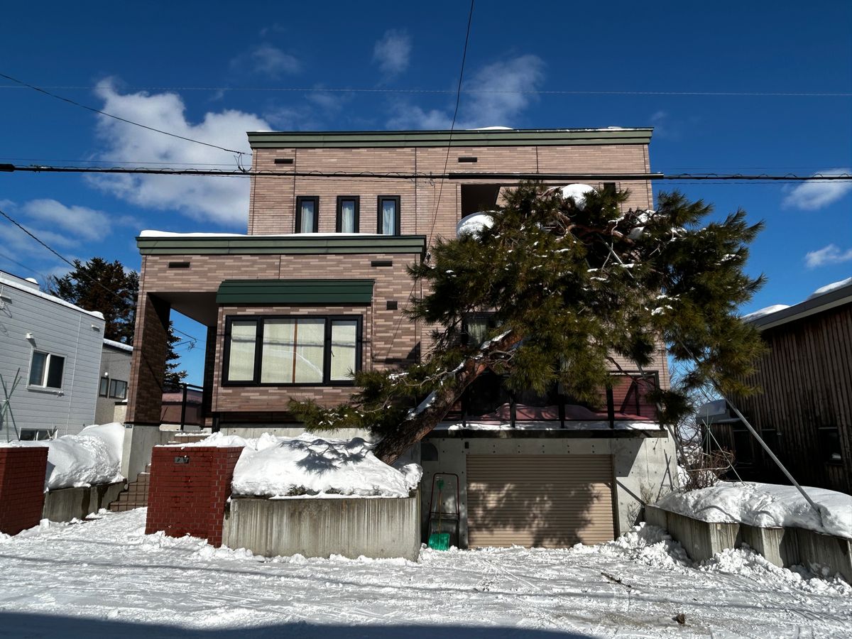 真駒内柏丘7丁目 戸建 外観 外観