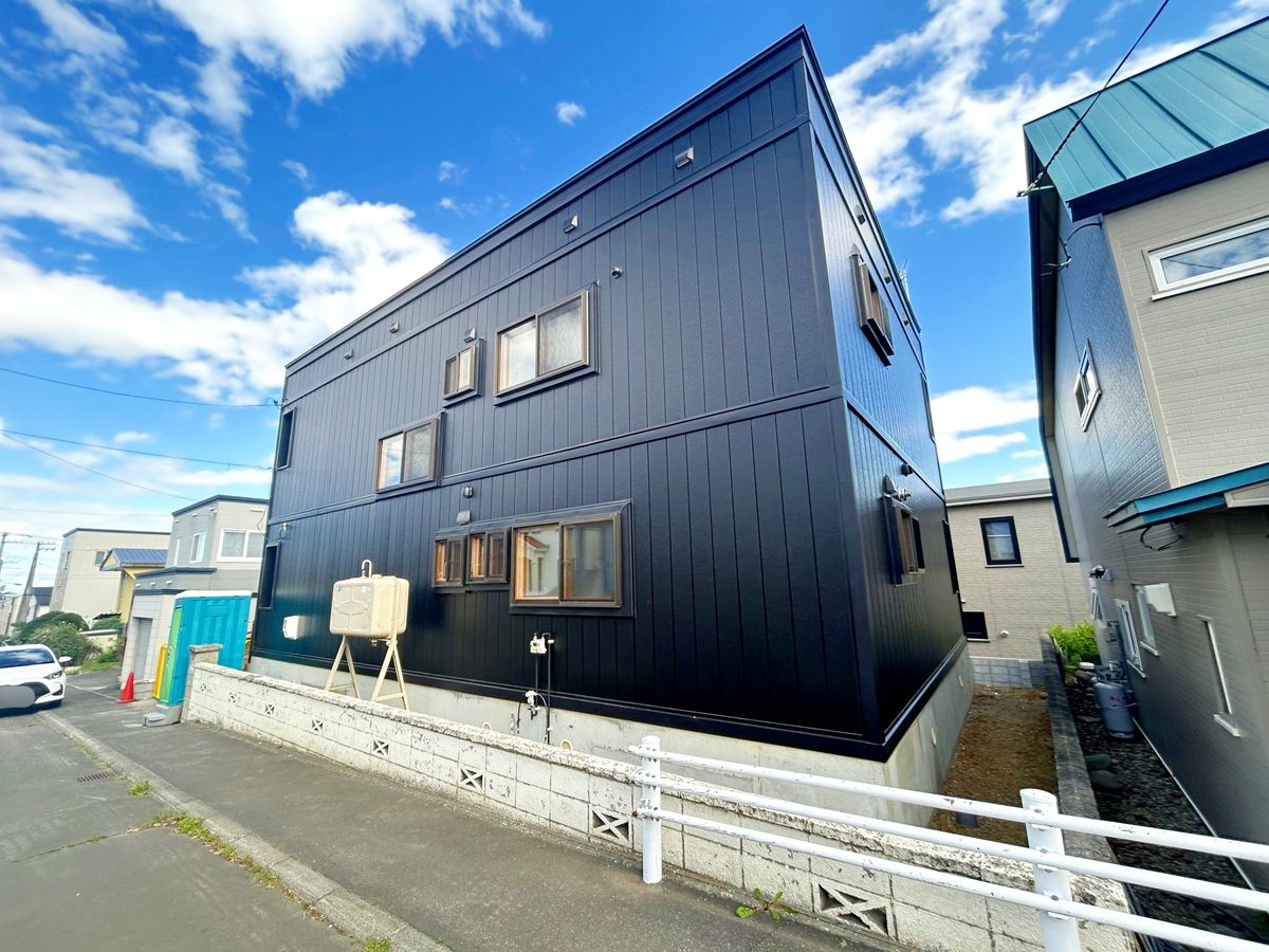 清田8条2丁目 戸建 外観 外観