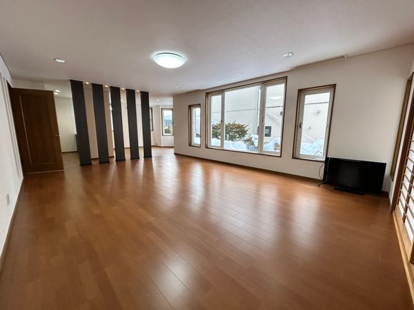 清田2条1丁目 戸建 リビング 清田2条1丁目 戸建 リビング