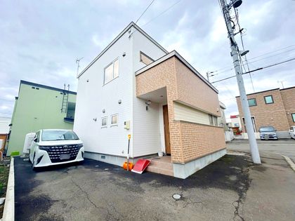 福住2条10丁目 戸建 外観