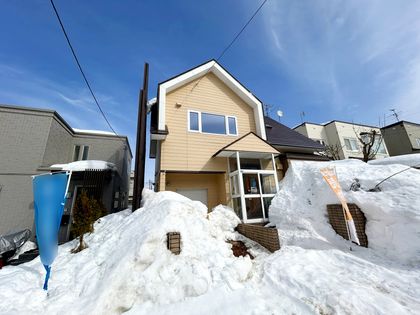 福住3条12丁目 戸建 外観