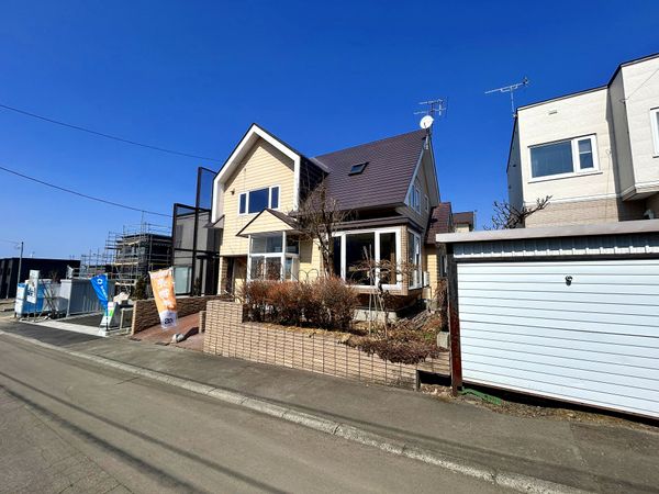 福住3条12丁目 戸建 眺望