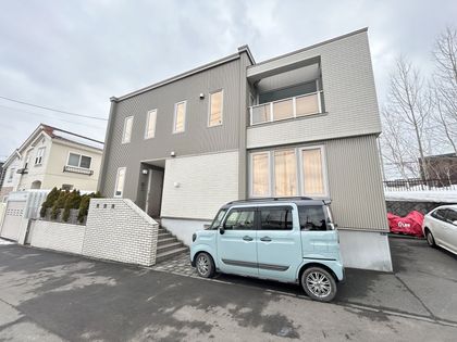 里塚3条1丁目 戸建 外観
